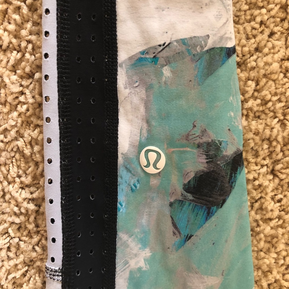 Lululemon Athletica Reversible SUP Leggings - Picture 5 of 8